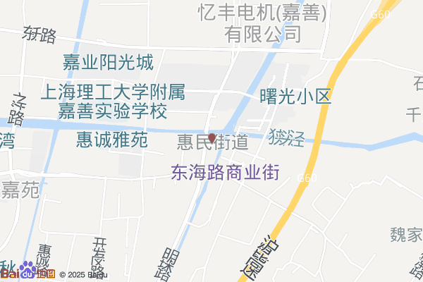 嘉善县司法局经济开发区(惠民司法所)实景图