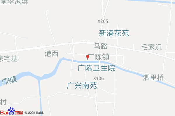 平湖农业经济开发区(广陈镇)新时代文明实践所实景图