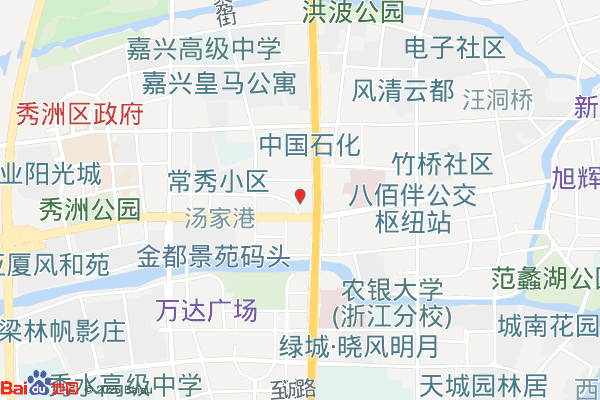 远洋大厦-A座实景图