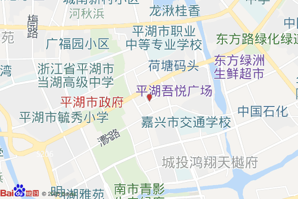 建工大厦-B座实景图