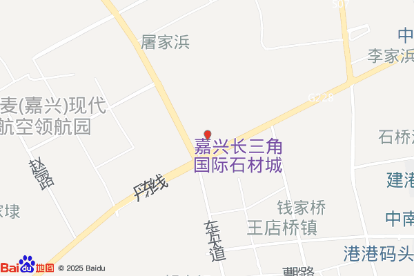 浙江嘉兴综合保税大厦-C座实景图