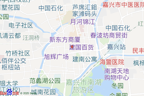 开盛大楼实景图