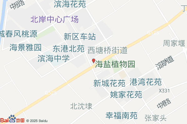 碧桂园海湾1号配套服务楼实景图