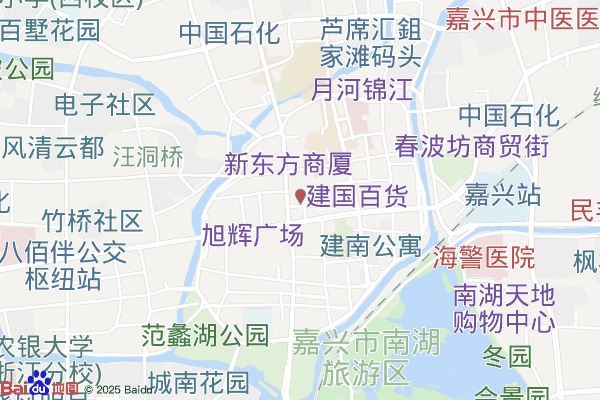 广电综合楼实景图