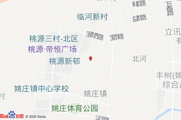 姚庄镇养老服务中心-综合大楼实景图