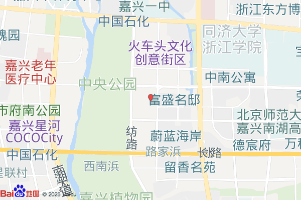 高能电子商务园实景图