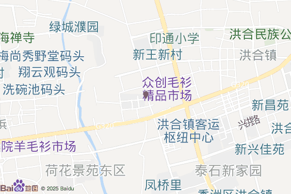 电子商务园区实景图