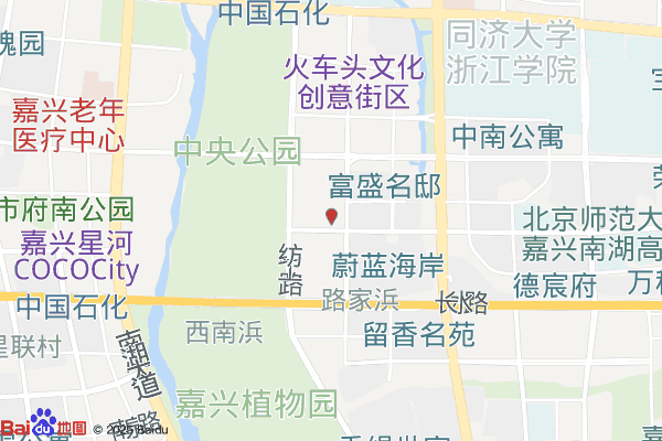 嘉兴电子商务产业园-2号园实景图