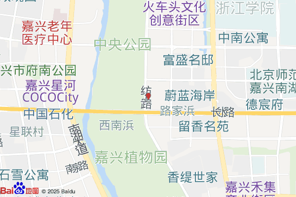 嘉兴电子商务产业园-6号园实景图