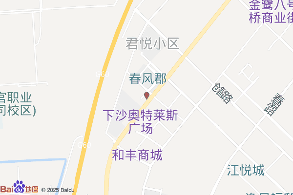 明通电子商务园实景图