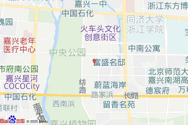 嘉兴电子商务产业园-7号实景图
