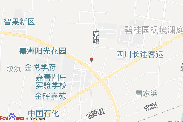开华电子商务创业园实景图
