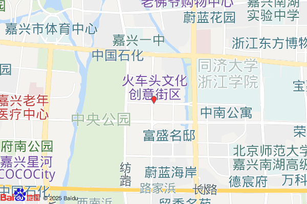 嘉兴电子商务产业园3号园-西门实景图
