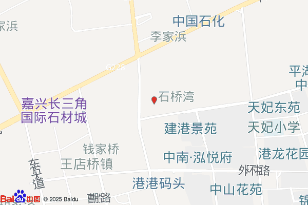 乐歌嘉兴国际电子商务产业园实景图