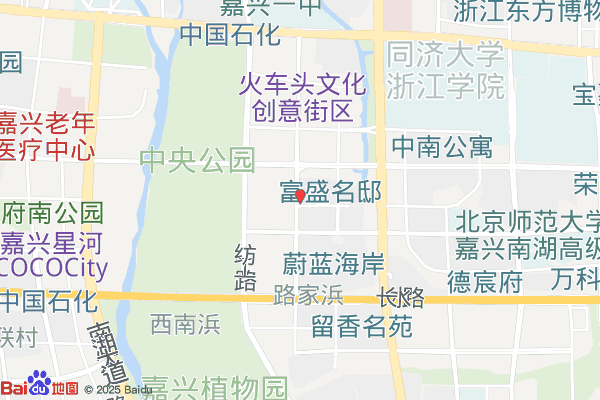 嘉兴电子商务产业园7号-西门实景图