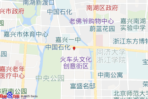 嘉兴市电子商务产业园管委会实景图