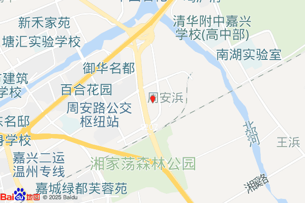 顺丰丰泰产业园嘉兴实景图