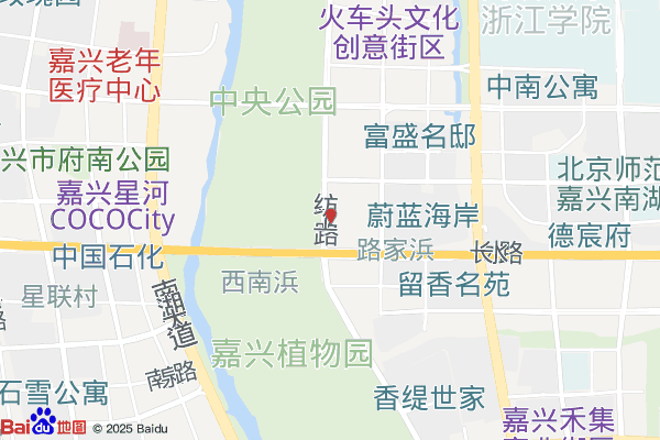嘉兴电子商务产业园6号园-西2门实景图