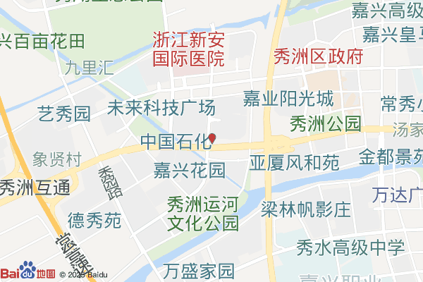 名都电子商务实景图