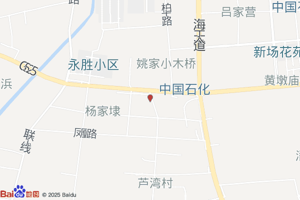 万瑞三富兴达物流园实景图