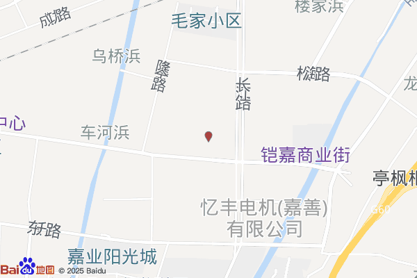 万纬嘉兴嘉善物流园实景图