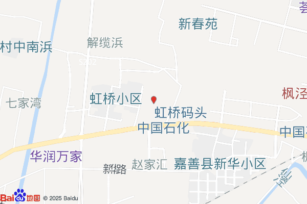普洛斯嘉善物流园实景图