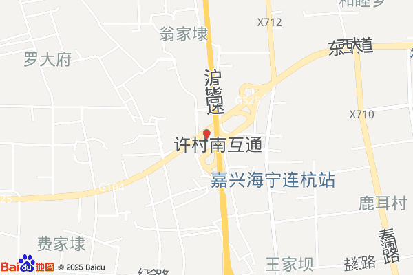 浙江东瑞物流园实景图