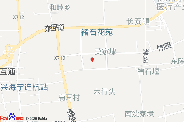 长三角普洛斯物流园实景图