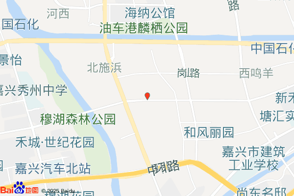 百秋新洛杰斯物流园实景图