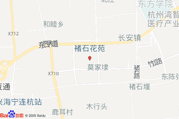 万纬嘉兴海宁物流园(2期)实景图