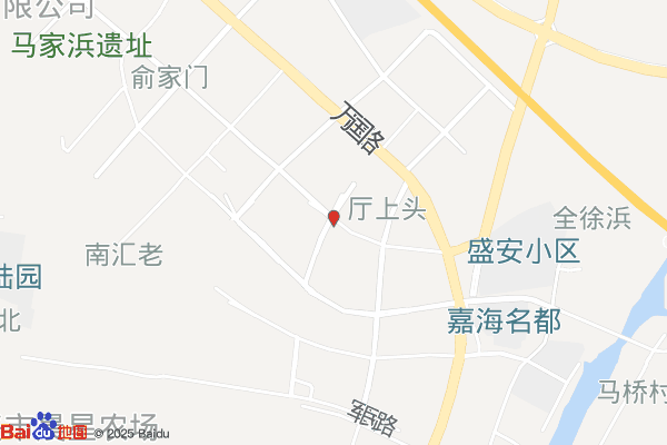 嘉兴嘉浩冷链物流园实景图