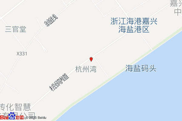 爱礕达嘉兴物流园(IPW)实景图