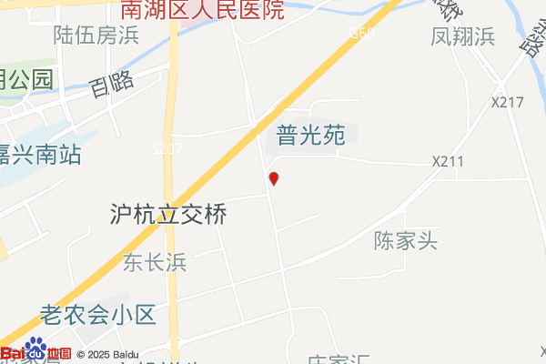 井芝寿仓储物流中心实景图