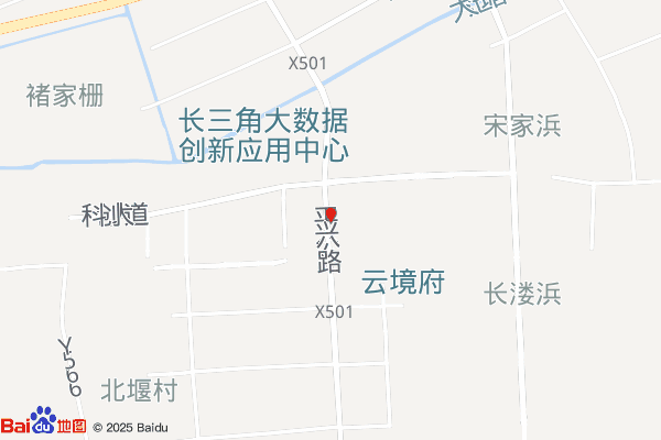 西域仓储中心实景图