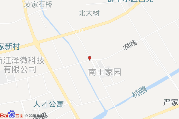 桐乡龙翔农副产品仓储物流中心实景图