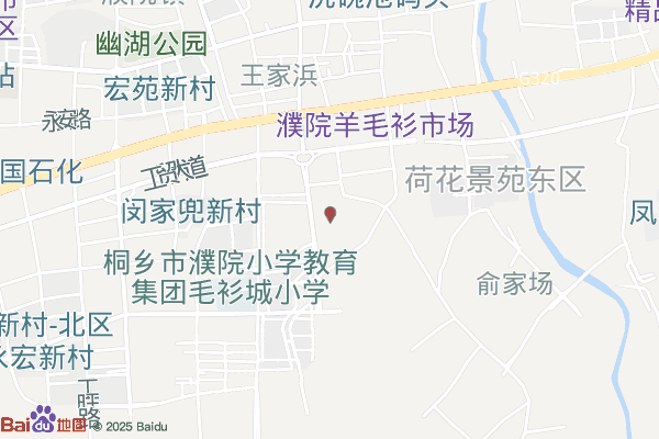 濮院物流园区仓储中心-C楼实景图