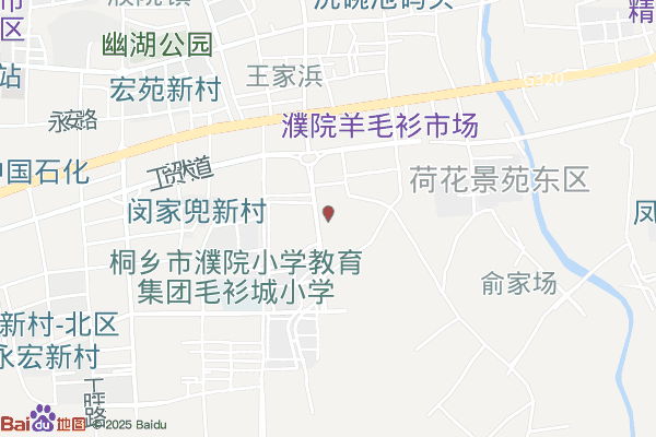 卸货仓储中心实景图