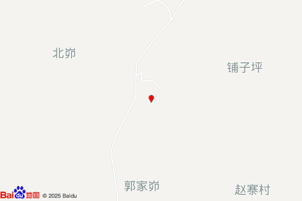 清水川工业园区实景图