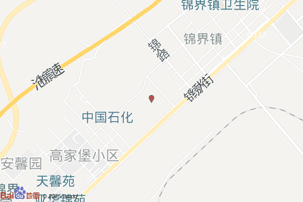 神木市锦界工业园区孵化中心实景图