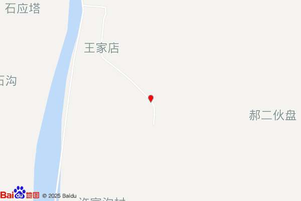 神木市远兴工业园实景图