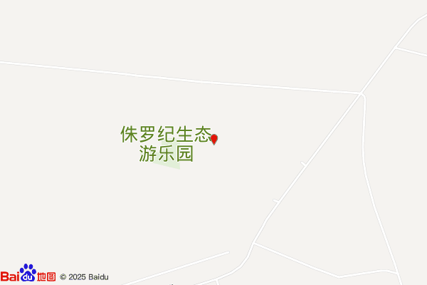 现代科技农业示范园实景图