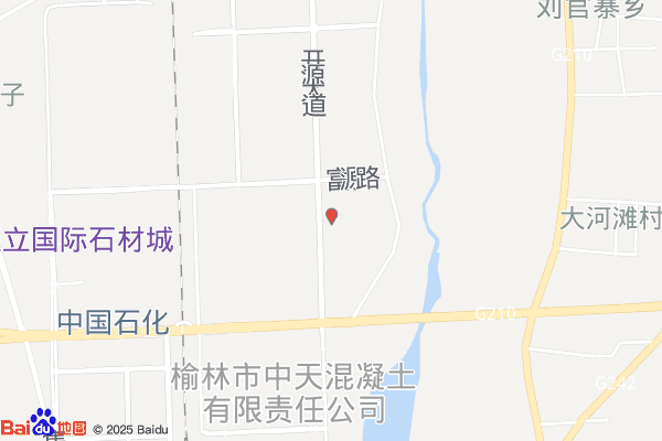 颐高榆林高新区科技创新基地实景图
