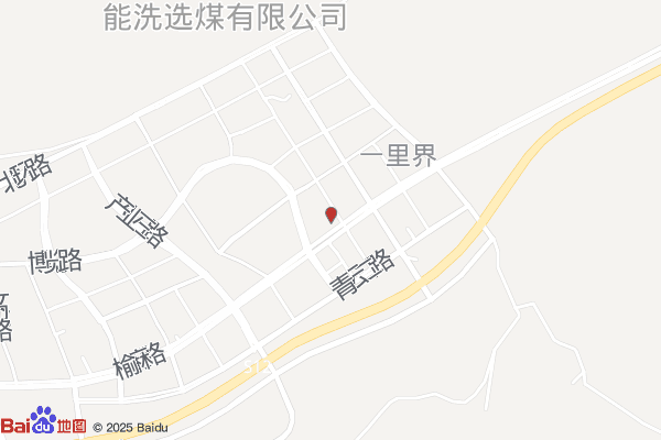 榆林汽车产业园管委会实景图
