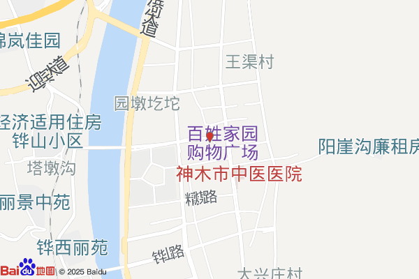 文化产业园区实景图