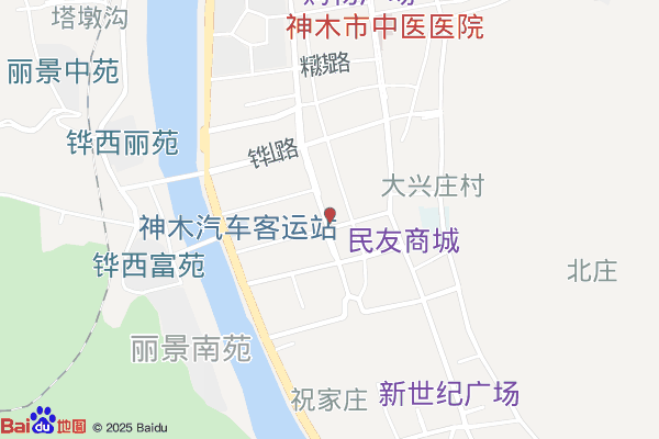 圆梦园文化产业园实景图