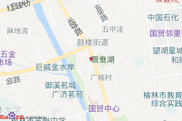 榆林电子商务产业园实景图