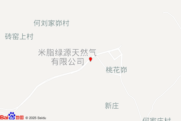 米脂小米国家农村产业融合发展示范园实景图