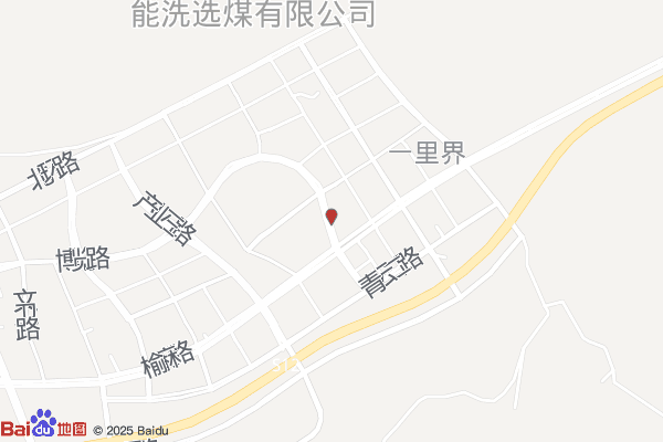 榆林汽车产业园-西门实景图
