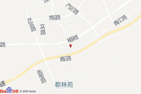 榆林汽车产业园垃圾中转站实景图