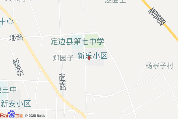陕西佰达众创孵化中心实景图